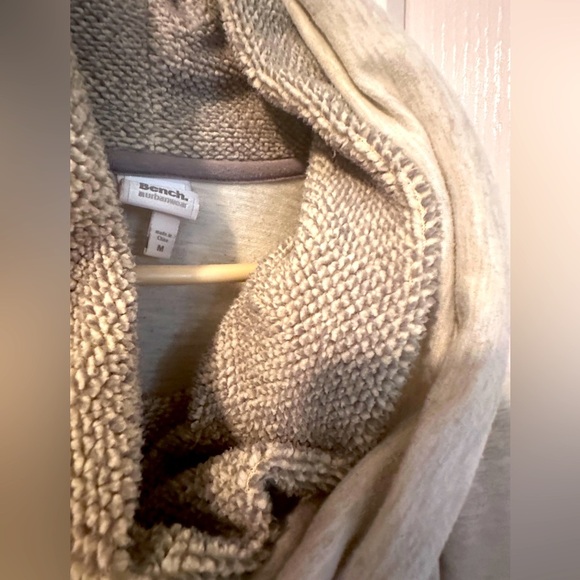 Bench Cowl Neck Sweatshirt - Picture 4 of 5